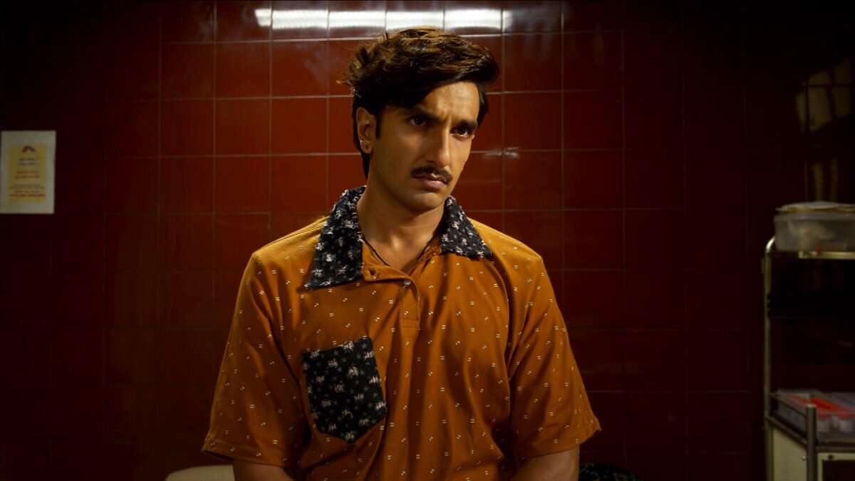 У Джаешбхая все не просто