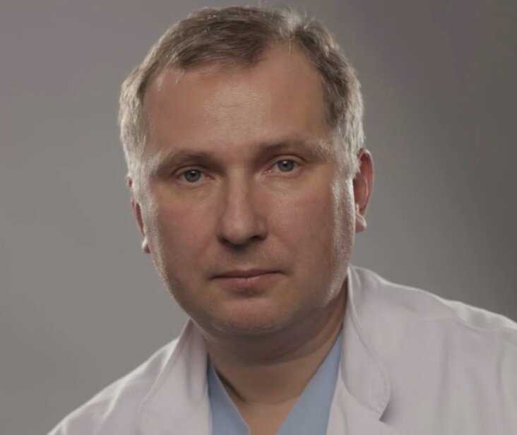 Сергей Александрович Ясонов