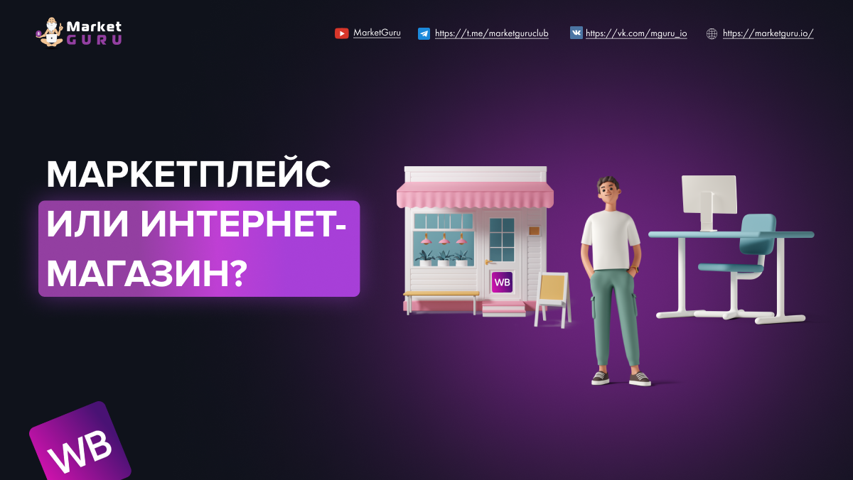 Сервис аналитики MARKETGURU лого.