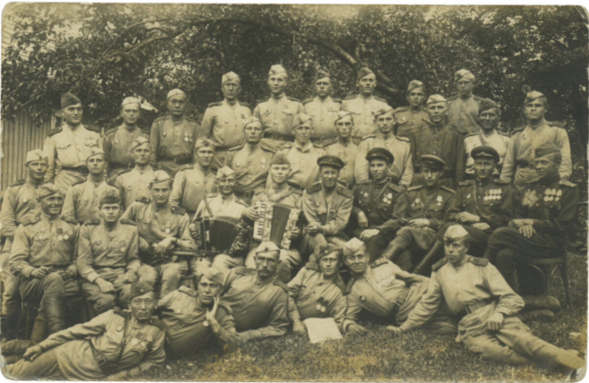 Фото из личного архива