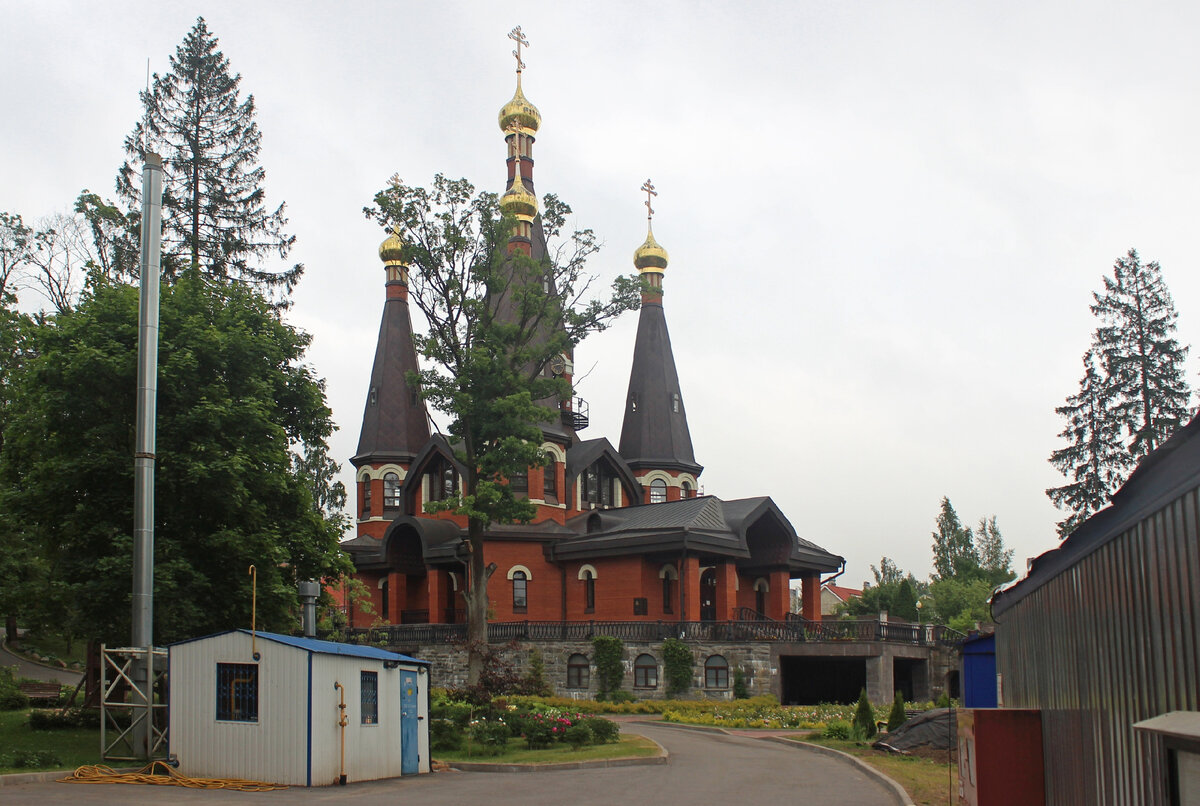 Гид по архитектуре - деревня Юкки (Всеволожский район Ленобласти). ТОП 5+  архитектурных решений | Олег Еверзов | Дзен