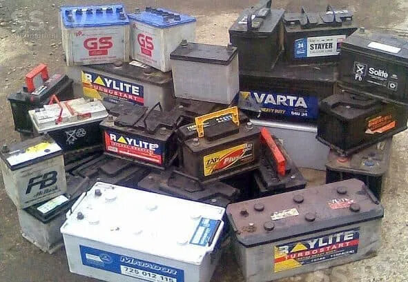 Полипропиленовые аккумуляторы