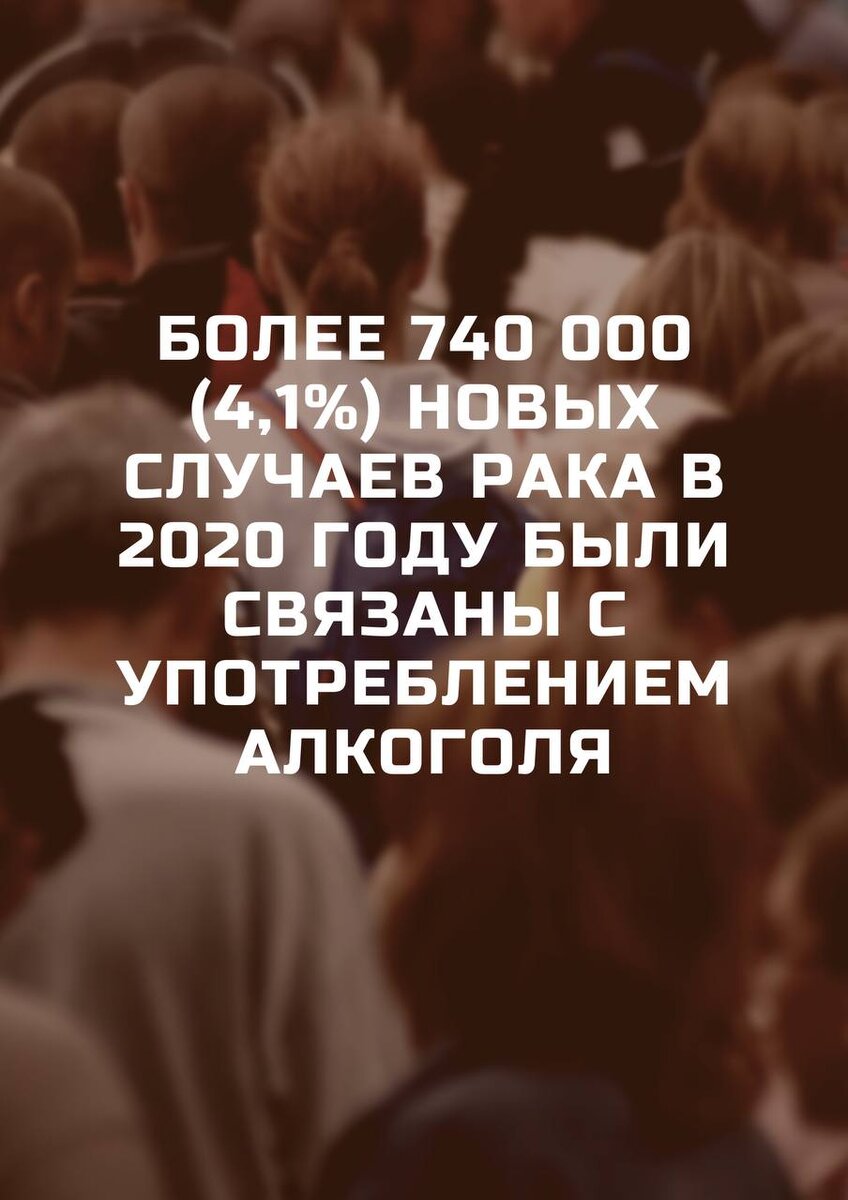 Алкоголь может вызывать рак? | Диетолог Алиса Лазарева | Дзен