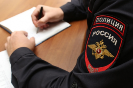    В российском городе задержали сбежавшего из колонии рецидивиста с девятью судимостями