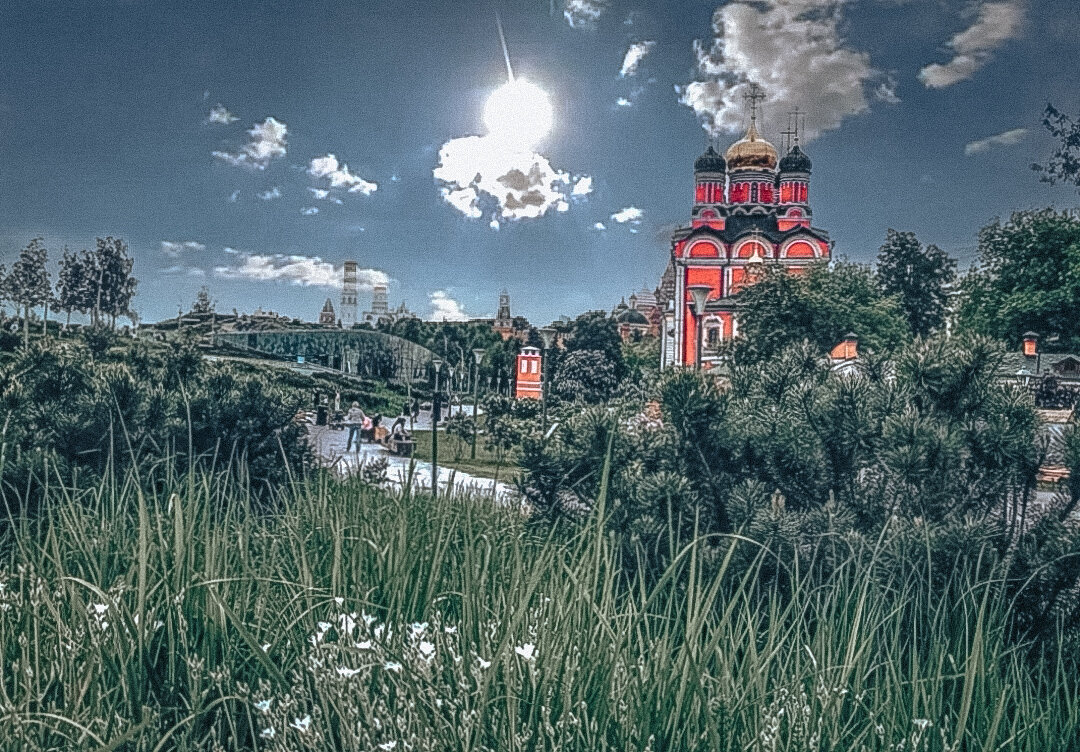 Зарядье