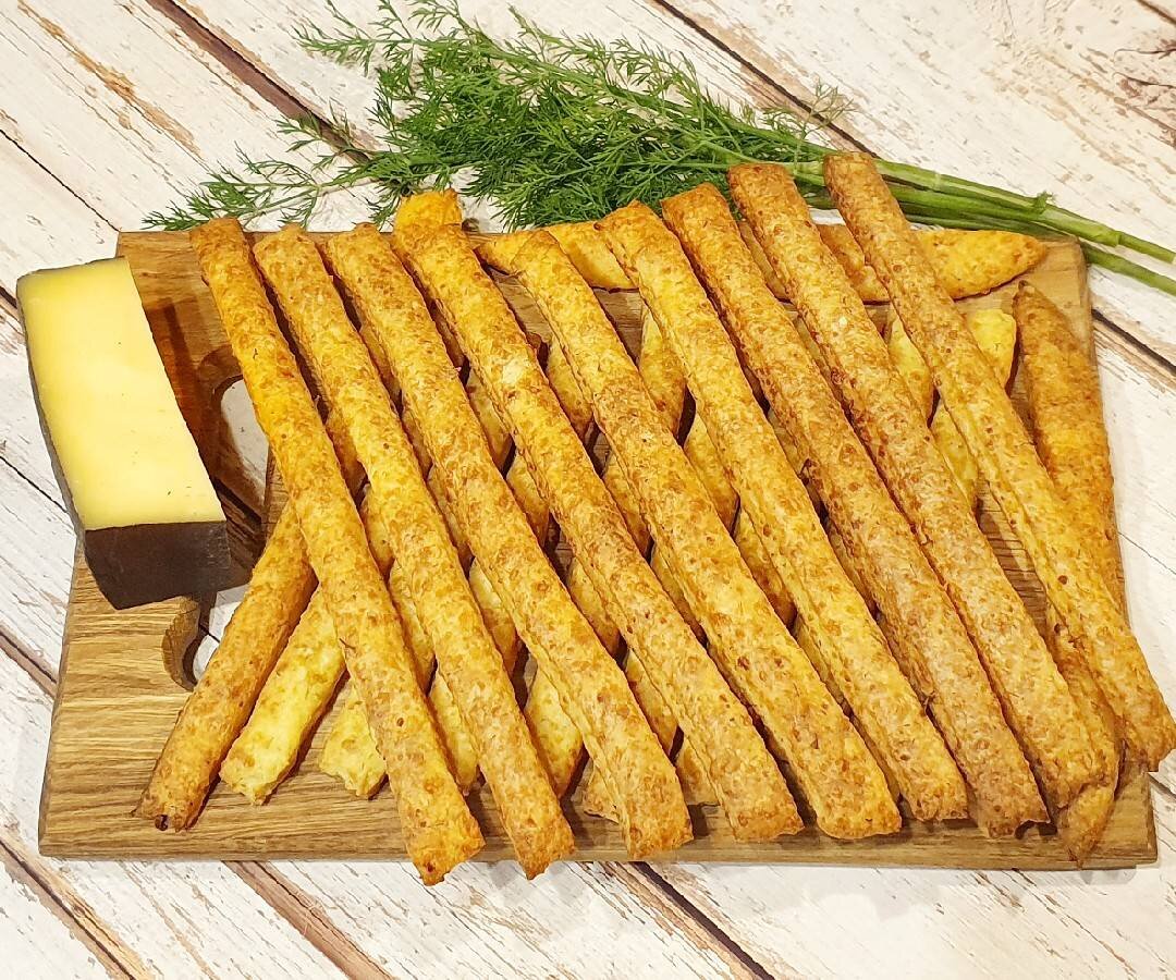 Творожно-сырные палочки – пошаговый рецепт приготовления с фото