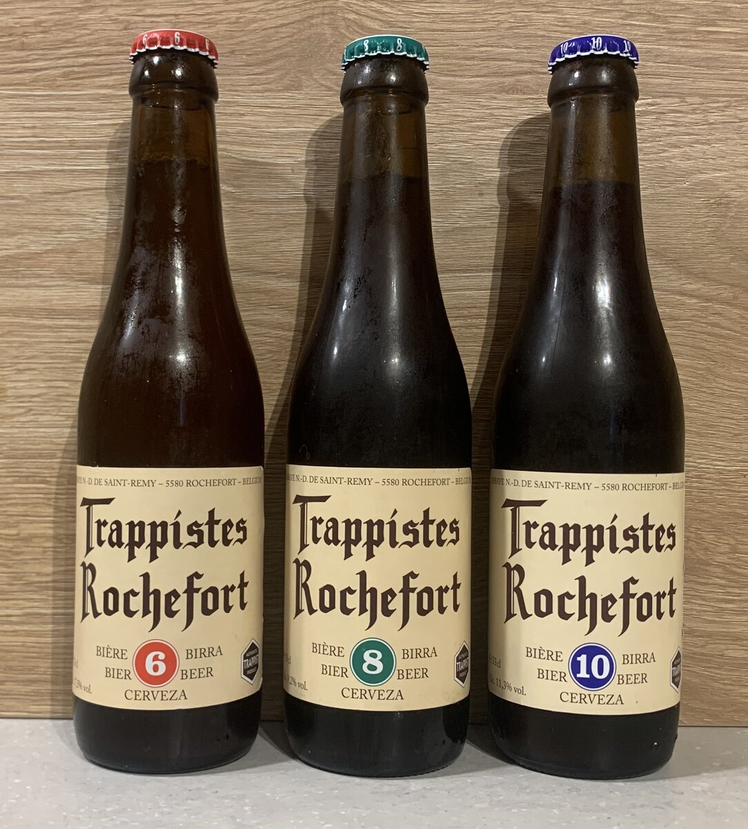 Trappistes Rochefort: обзор 4 сортов бельгийского траппистского пива |  Мÿзлö, бÿхлö и кöтики | Дзен