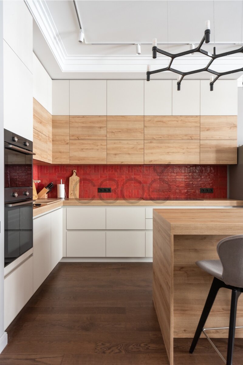 Современный интерьер 