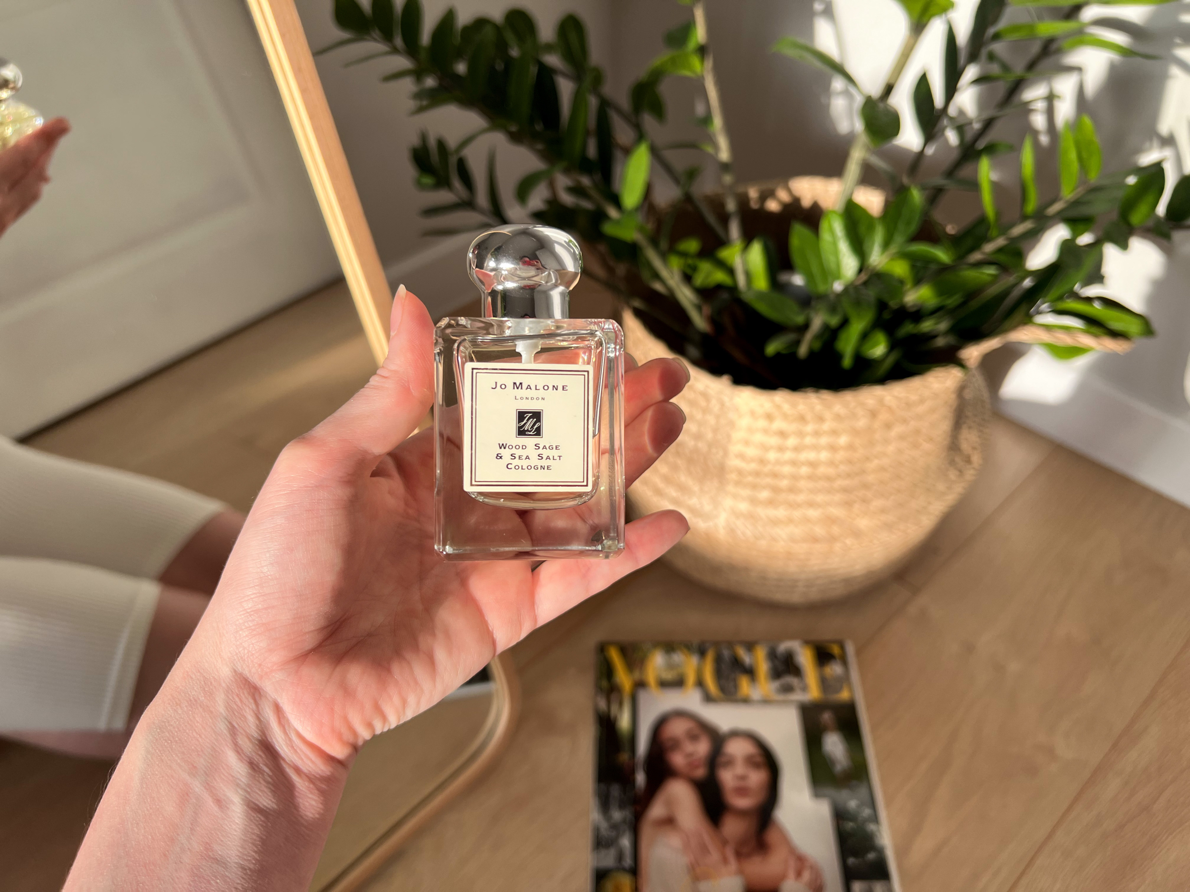 Аромат, который можно назвать шедевром, не зря он самый популярный у Jo Malone — Wood Sage & Sea Salt