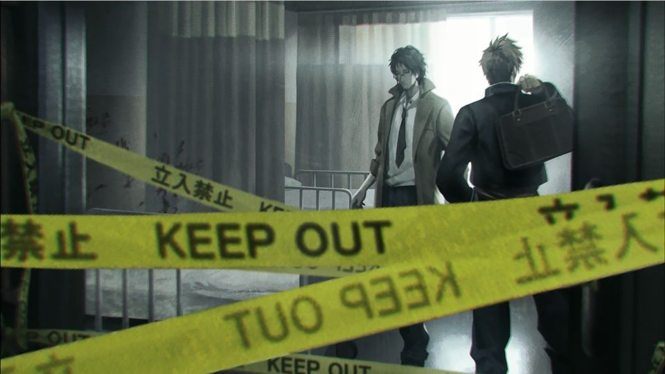 Spirit Hunter: Death Mark 2. 