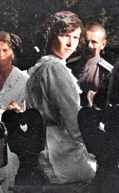 Великая княжна Татьяна