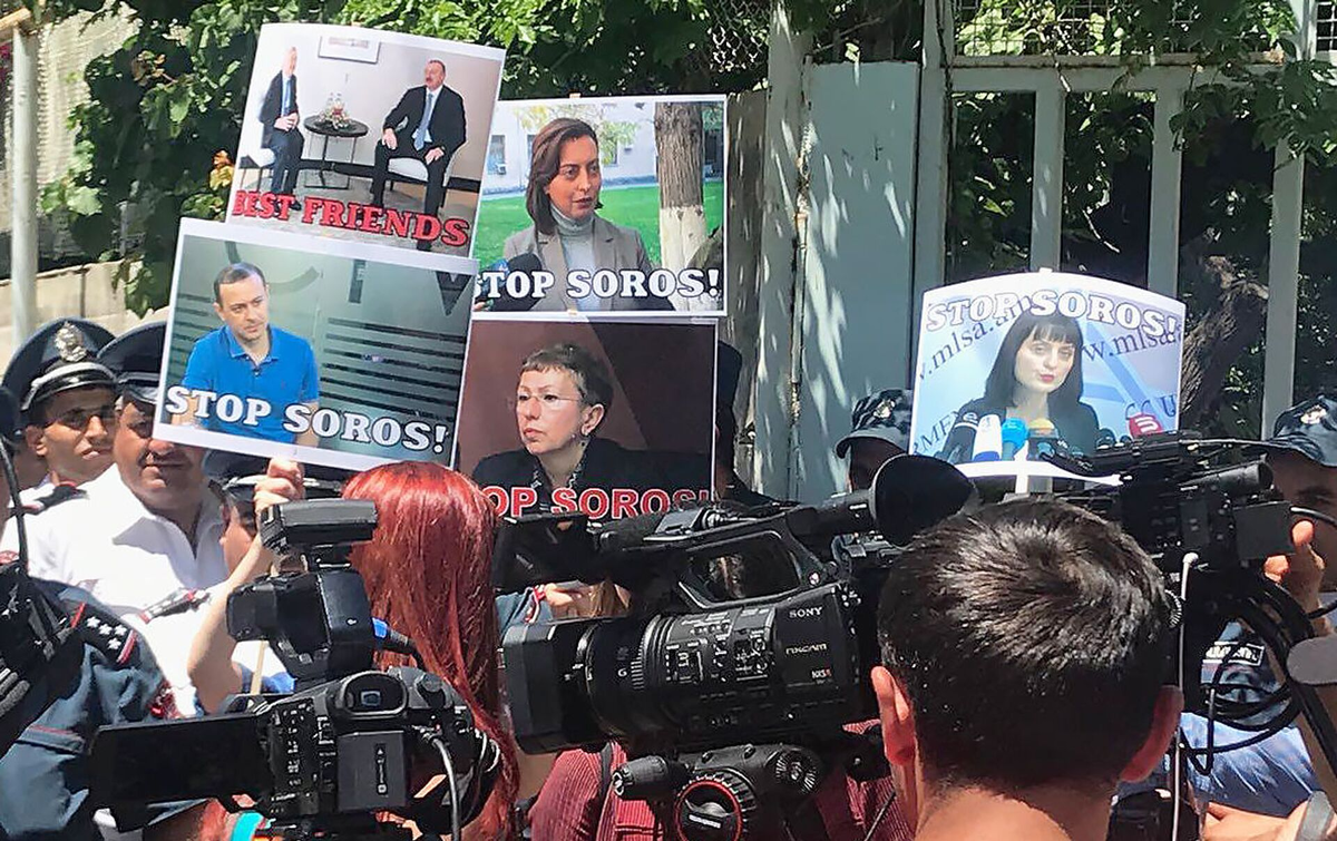 © Sputnik / Hovhannes Shoghikyan