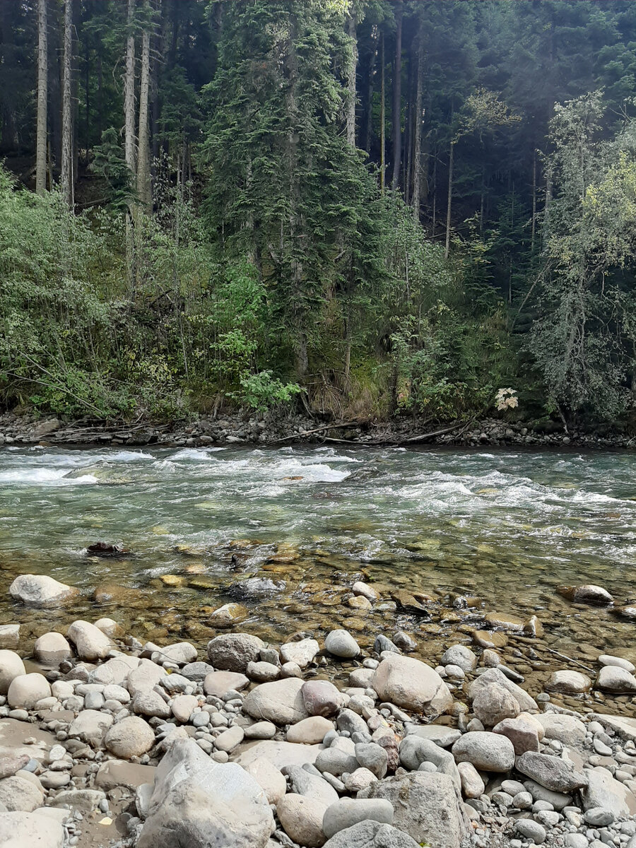 Архыз, Карачаево-Черкесия 