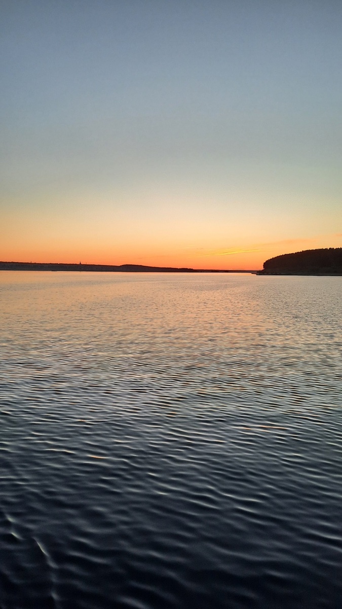 Ижевский пруд