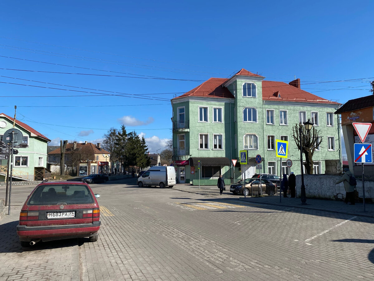Сохраните себе 5 исторических городов Калининградской области, которые ...
