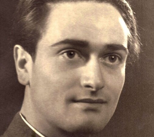 Владимир Гельфанд (1923 - 1983)