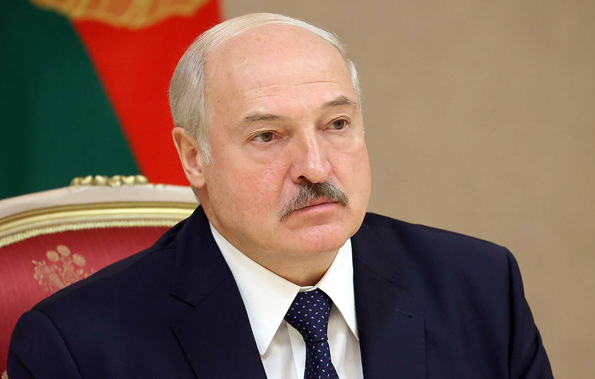    Президент Белоруссии Александр Лукашенко  Максим Гучек/БелТА/ТАСС