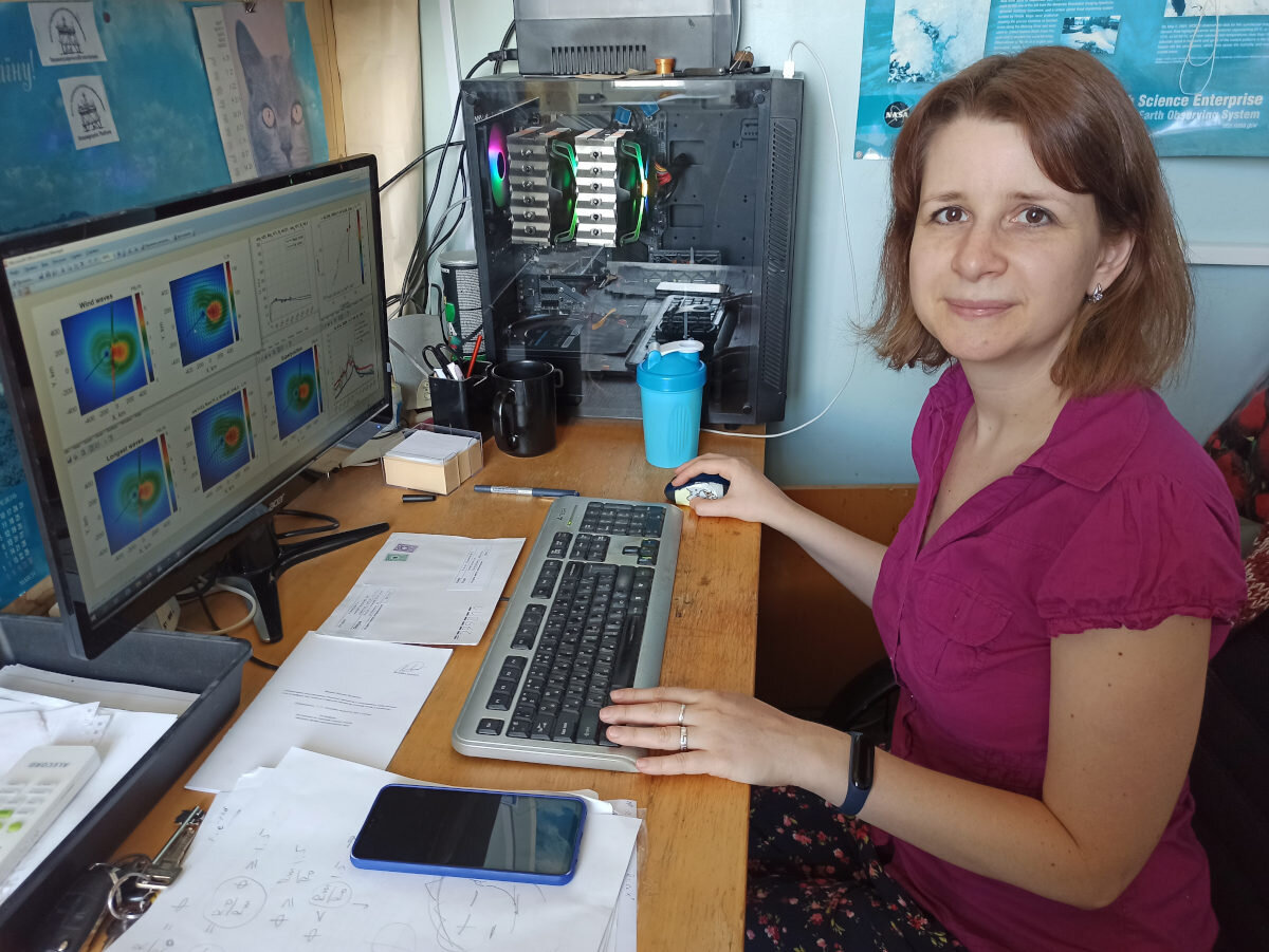 Мария Юровская