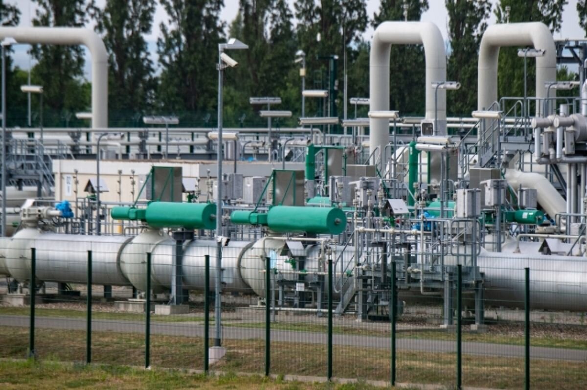    В Siemens заявили об отсутствии технических причин для остановки СП–1