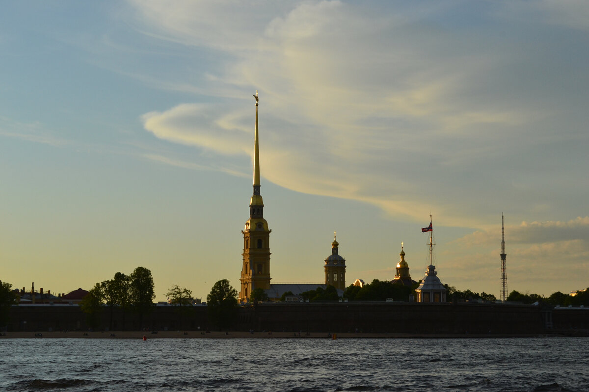 Санкт-Петербург