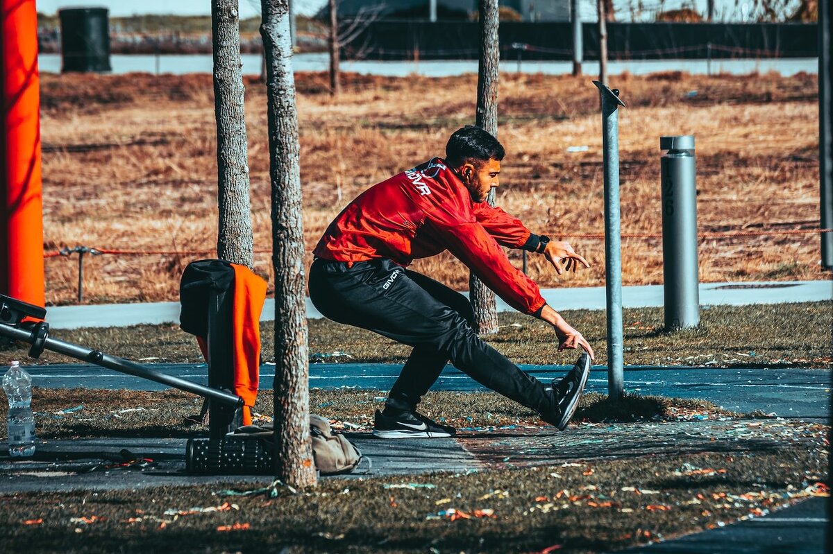     Как одеваться для тренировки осенью на улице?