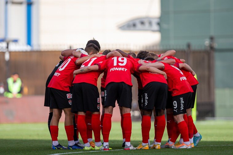    Фото: ФК «Химки»