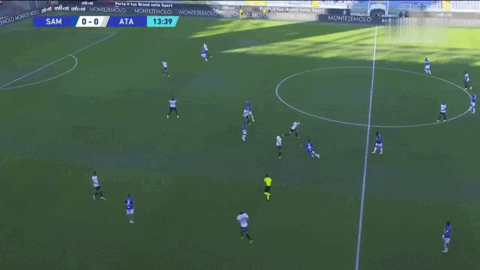 14' отмененный гол Ф.Капуто 