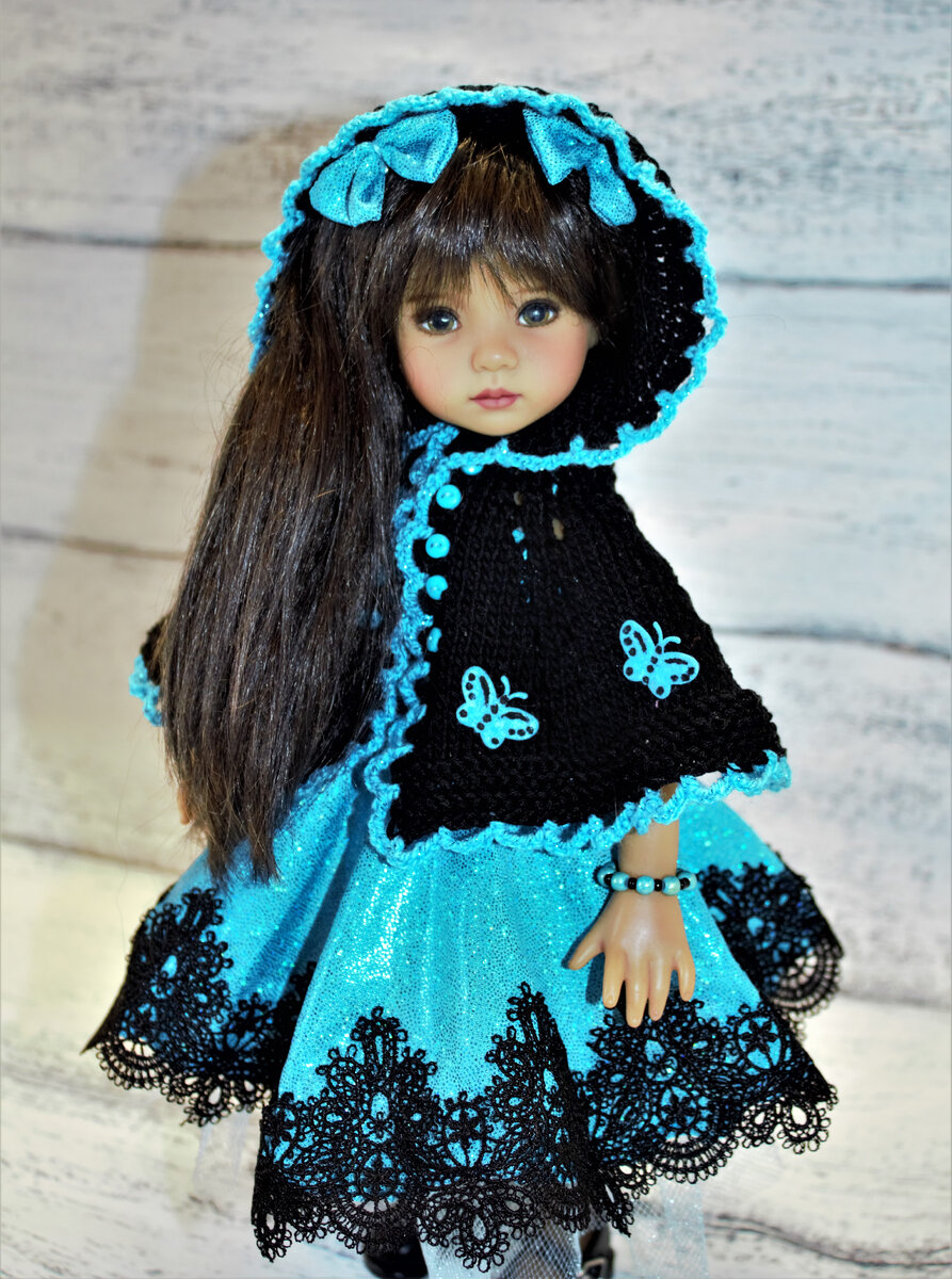 Аутфит для  Little darling.