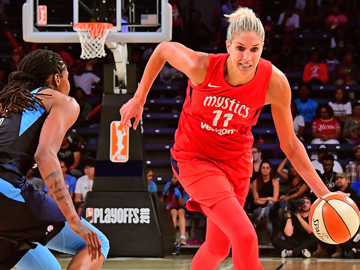 Елена Делле Донн