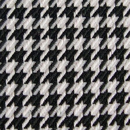 Узор Собачий клык