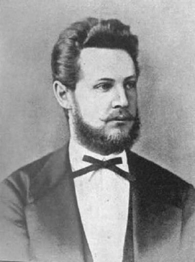 Владимир Степанович Барановский (1846-1879)
