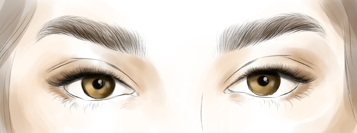 Брови &ndash; настолько важная часть лица, что мужчины между собой даже шутят: хочешь узнать характер девушки, посмотри на ее брови (нет, не на маму ).-7