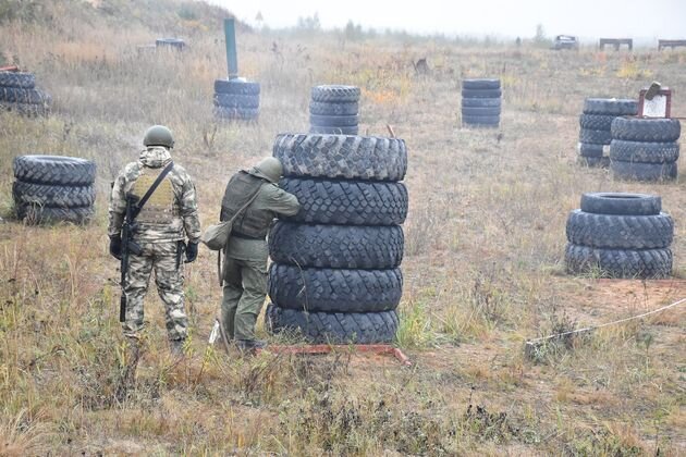    Занятия в Песочном Администрация Костромской области