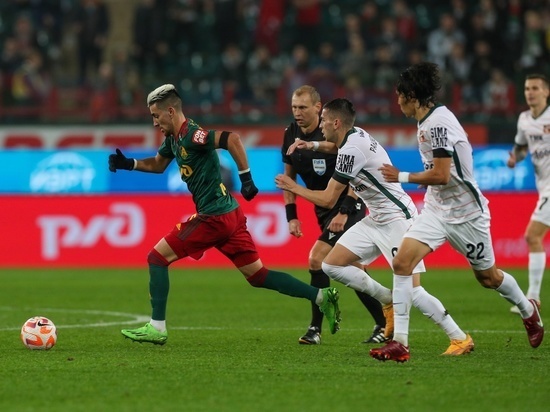     Фото: ФК «Локомотив»