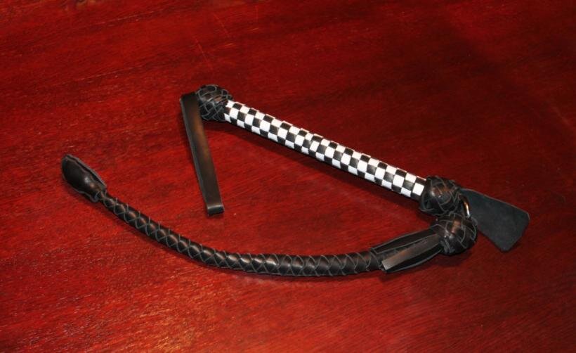 Усиленная нагайка.