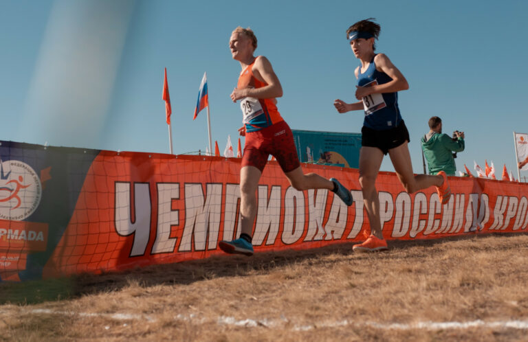    В Оренбуржье пройдут чемпионат и первенство России по легкоатлетическому кроссу Кристина Просвиркина