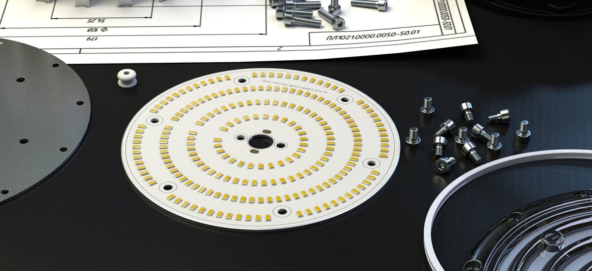 Чем выше CRI, тем ниже световой поток?