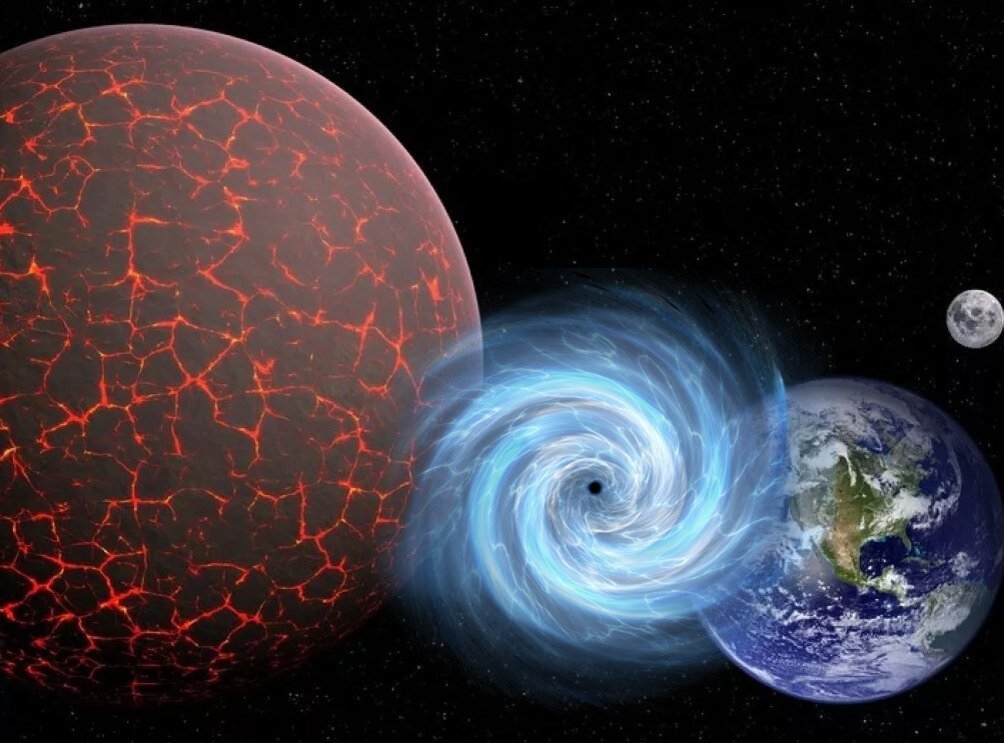 Планета нибиру. Загадочная Планета Нибиру. Планета Нибиру в солнечной системе. Планета Нибиру фото.