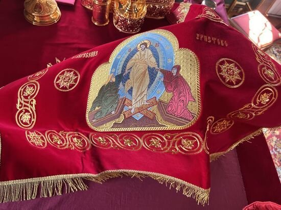     Фото: пресс-служба Улан-Удэнской и Бурятской Епархии.