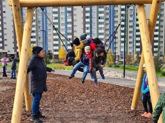     ФОТО ПРЕСС-СЛУЖБЫ АДМИНИСТРАЦИИ КРАСНОЯРСКА