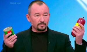    Артем Шейнин. Фото: Twitter.com Софья Чулкова