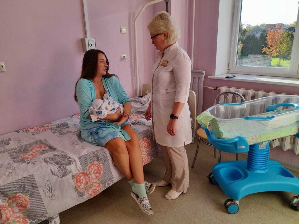     За последнее десятилетие возраст первородящих женщин вырос с 25 до 30 лет.  Правительство Калининградской области