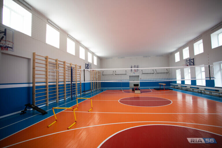    В Оренбуржье в акции «Со спортом всей семьей» приняли участие более 400 человек Кристина Просвиркина