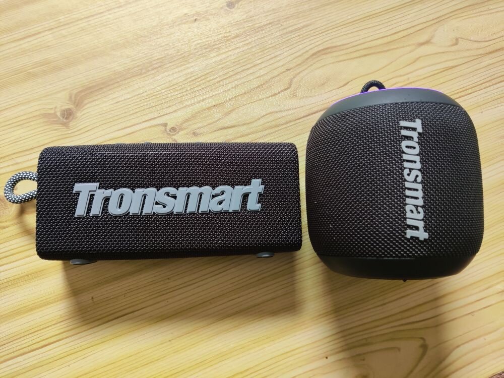 Колонка tronsmart t7