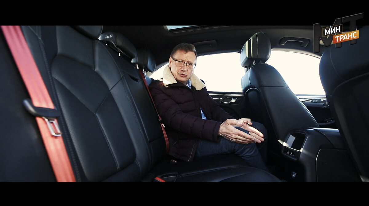 Субботин сел на задний ряд и вариатора не обнаружил