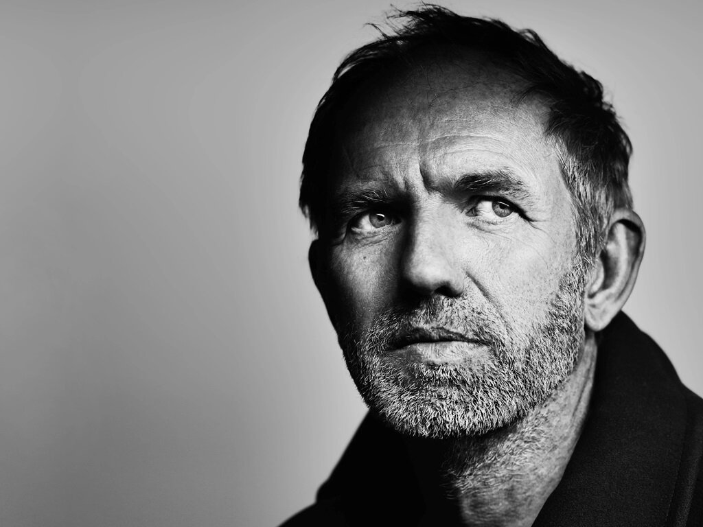 Сам маэстро.