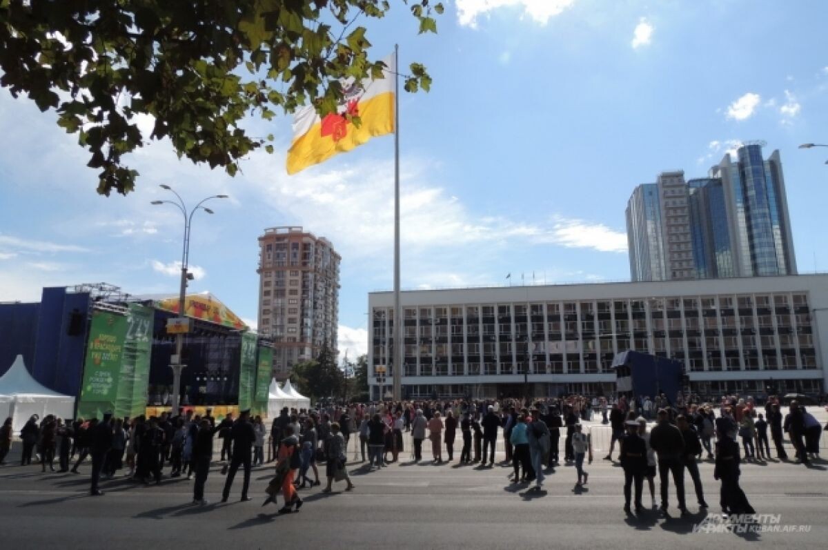    В Краснодарском крае и Воронежской области не планируют вводить ограничения