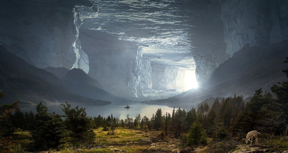     Сокровища троллей: древние секреты самых глубоких пещер России