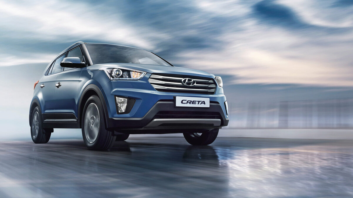    %Автомобиль Hyundai Creta© ООО "Хендэ Мотор СНГ"