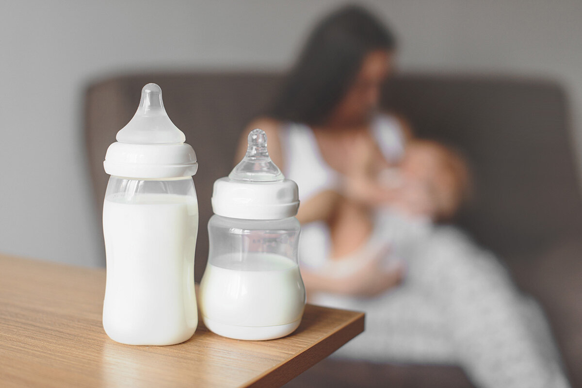 Мифы о грудном молоке и грудном вскармливании | Tervisliku toitumise informatsioon